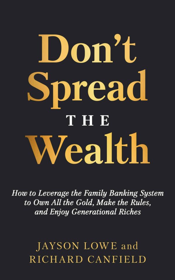 Don't Spread The Wealth - Image 2