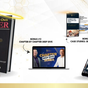 AUDIOBOOK & EBOOKS ($64 VALUE)