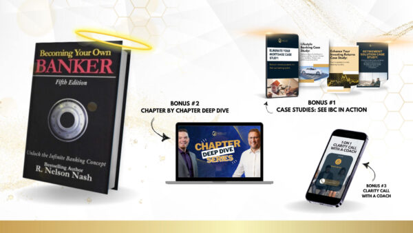 AUDIOBOOK & EBOOKS ($64 VALUE)